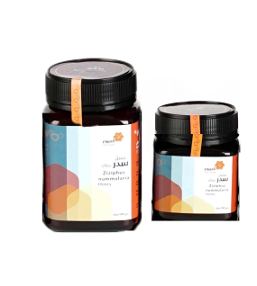 عسل سدر جبلي انتاج 2024