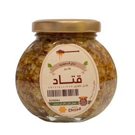 قشط شمع القتاد  قشط شمع القتاد