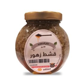 قشط شمع البسباس قشط شمع البسباس