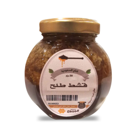 قشط شمع الطلح قشط شمع الطلح
