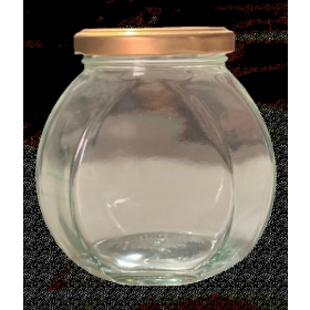 علب زجاج 500 جرام علب زجاج 500 جرام