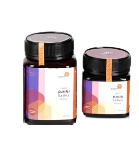 عسل برسيم انتاج 2024