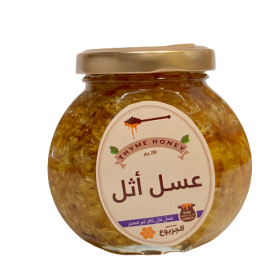 قشط شمع الأثل  قشط شمع الأثل