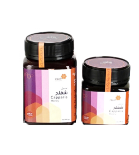 عسل شفلح مع عشر انتاج 2023