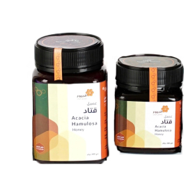 عسل قتاد انتاج 2024