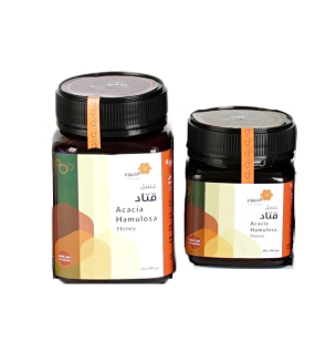 عسل قتاد انتاج 2024