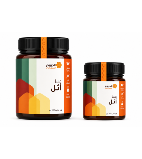 عسل أثل مع طلح مع ضهيان تمنتج 2023