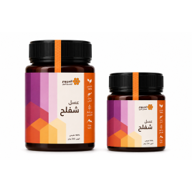 عسل شفلح مع البرسيم