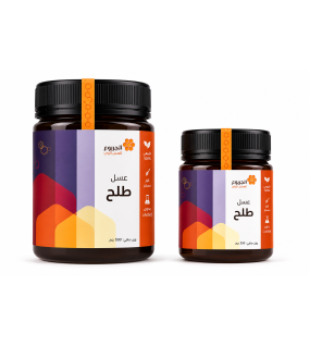 عسل طلح انتاج 2023