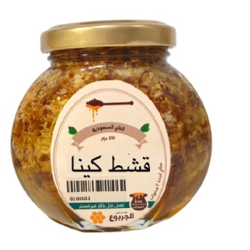قشط شمع الكينا قشط شمع الكينا